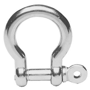 316 SS Bow Shackles